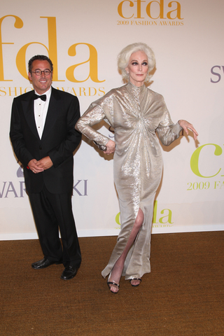 Illustration for article titled CFDA Awards Hit New York City In High Style